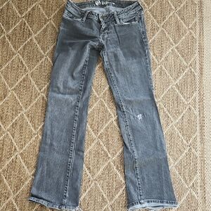 Laguna B Jeans - 3 Short
